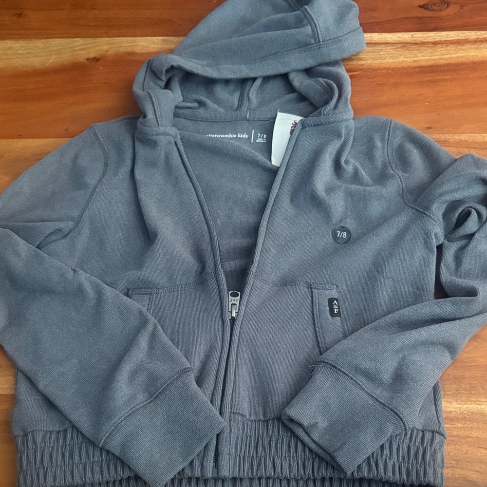 Cat & Jack Charcoal Kids Hoodie